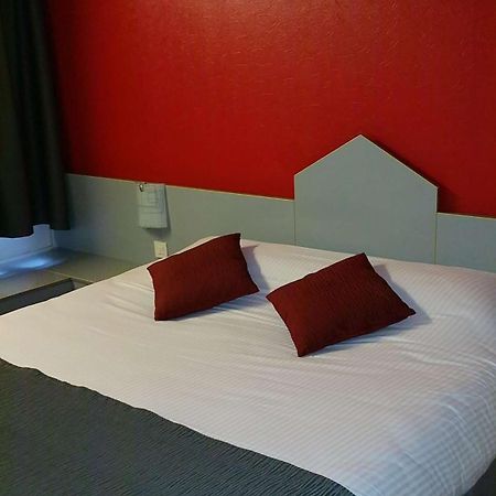 Brit Hotel Sarreguemines Exteriér fotografie