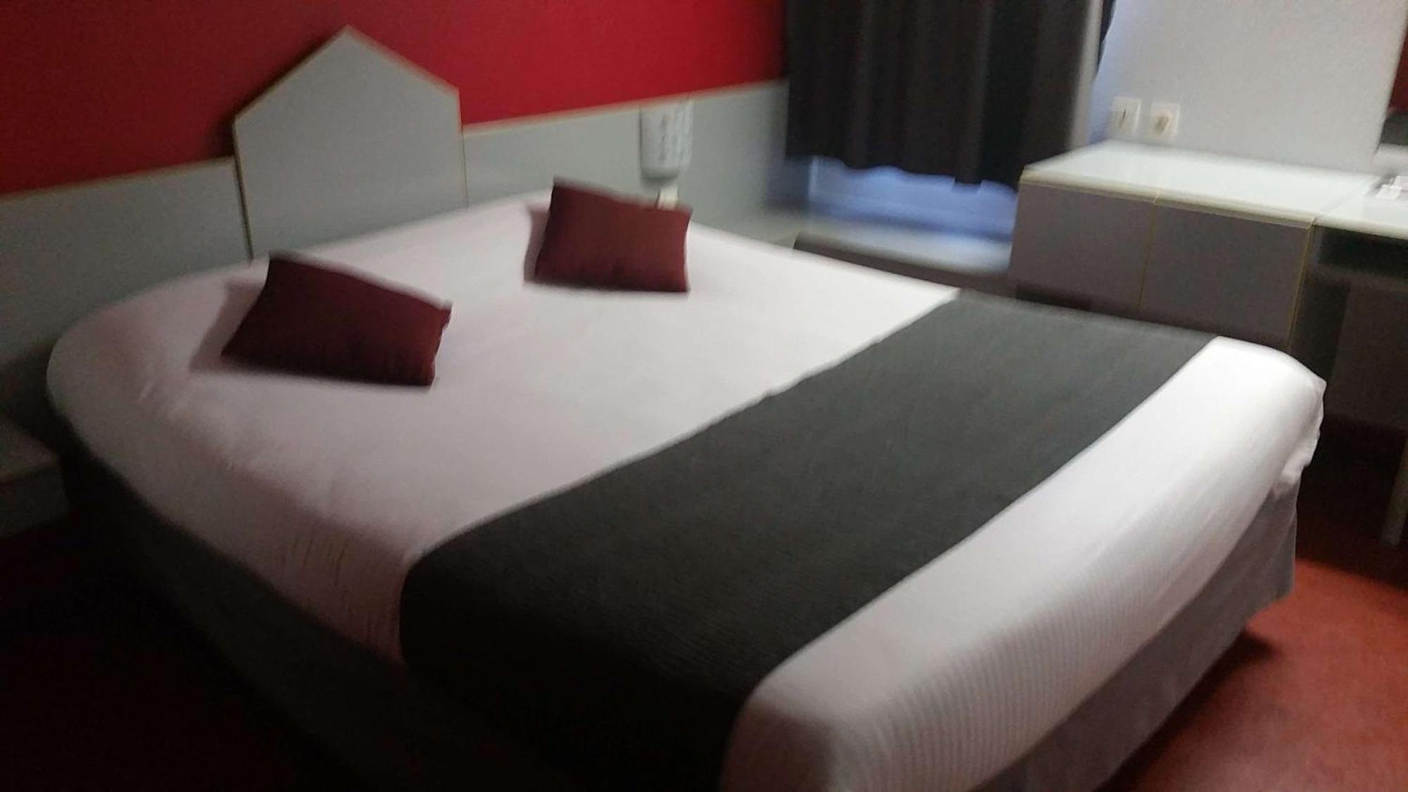 Brit Hotel Sarreguemines Exteriér fotografie